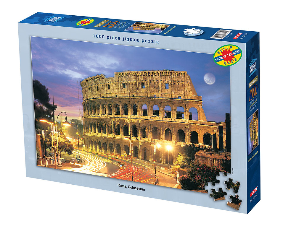Rome, Colosseum